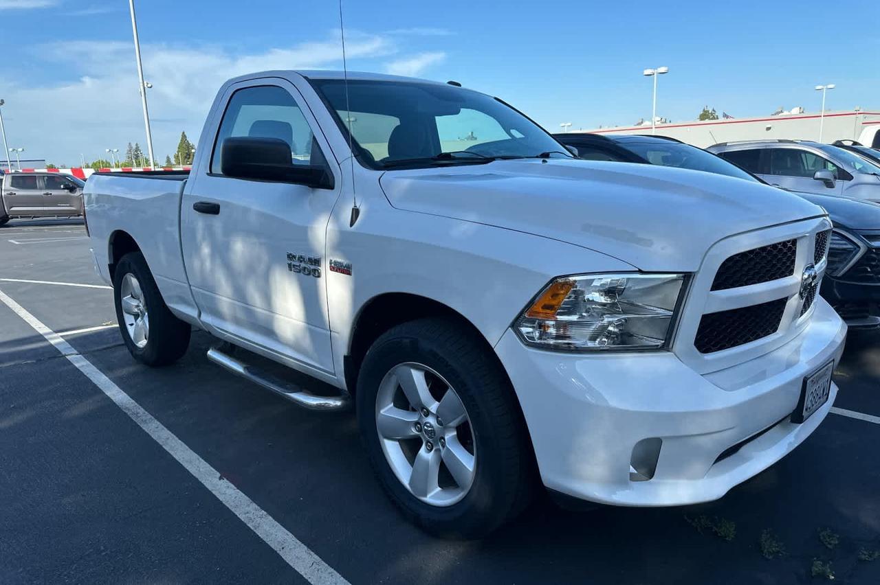 2015 Ram 1500 Express