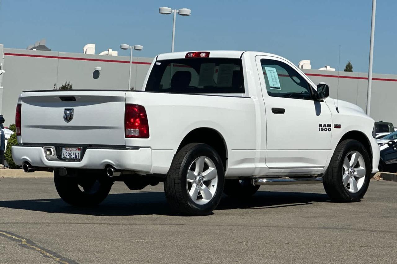 2015 Ram 1500 Express