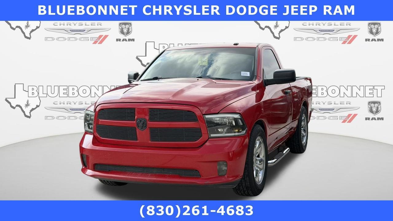 2015 Ram 1500 Express