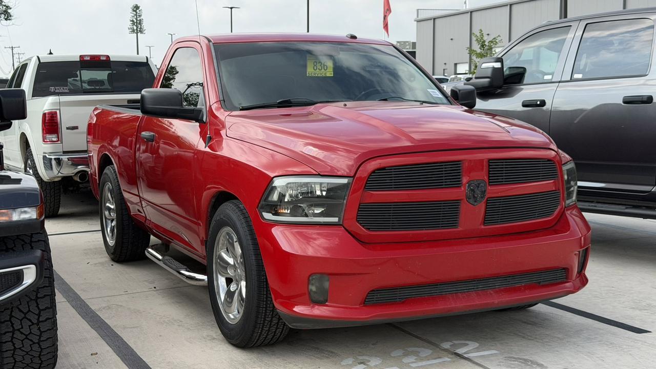 2015 Ram 1500 Express