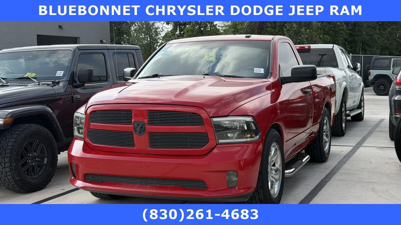 2015 Ram 1500 Express