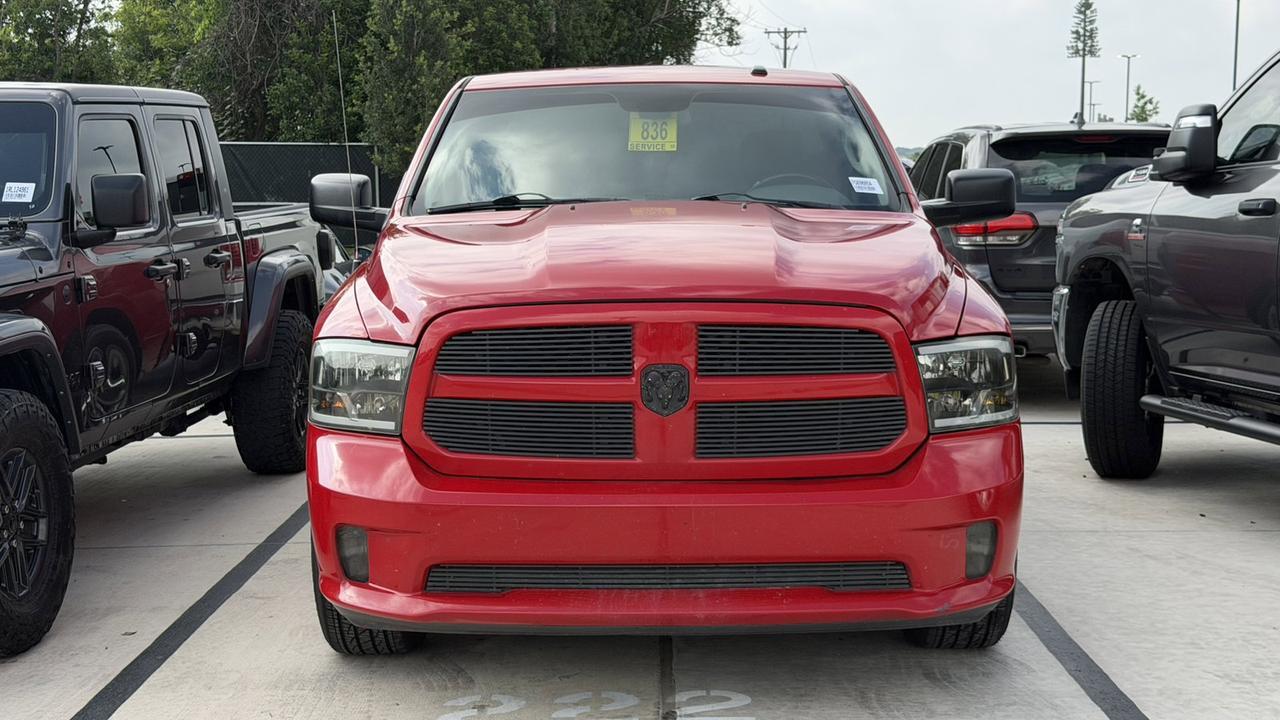 2015 Ram 1500 Express