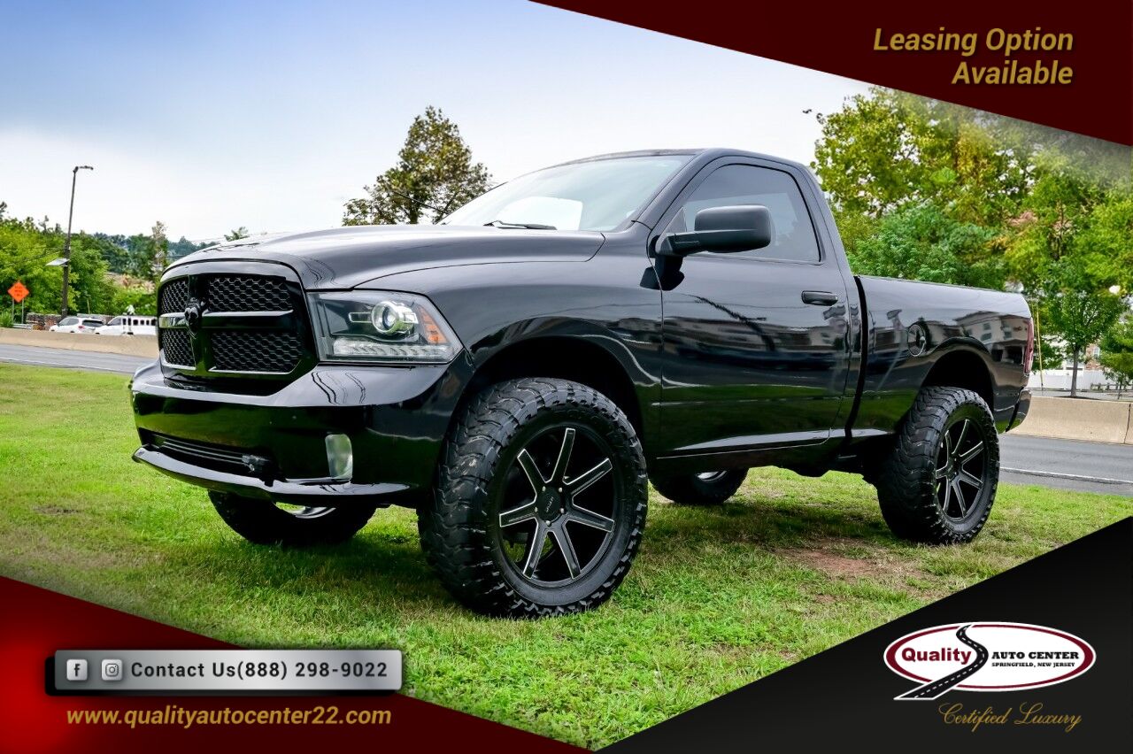 2015 Ram 1500 Express Springfield NJ