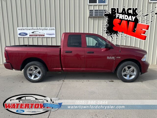 2015 Ram 1500 Express