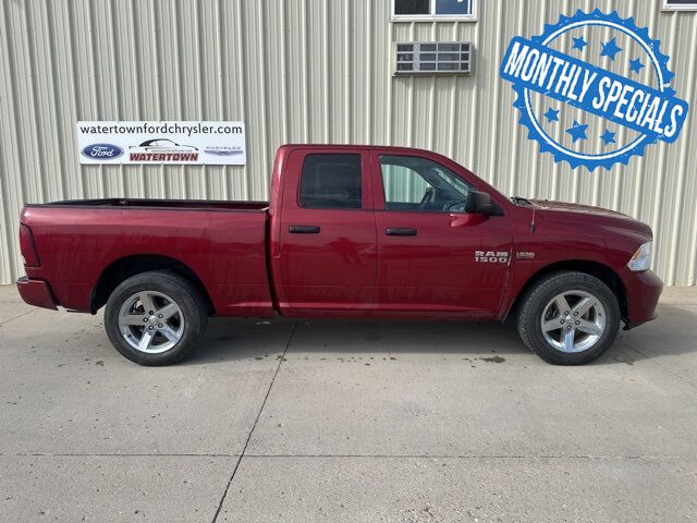 2015 Ram 1500 Express