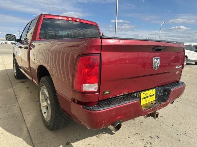 2015 Ram 1500 Express Watertown SD