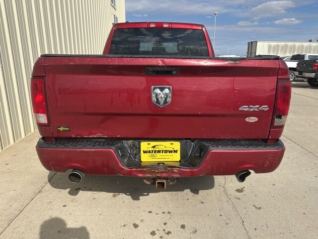 2015 Ram 1500 Express Watertown SD