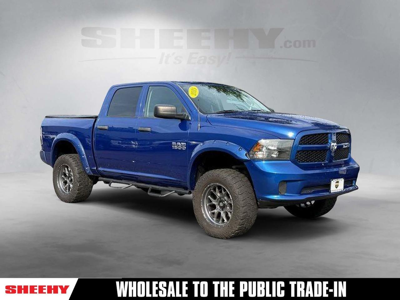 2015 Ram 1500 Express