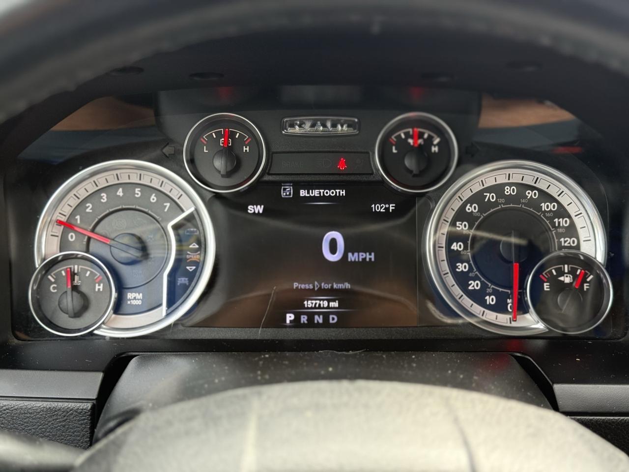 2015 Ram 1500 Laramie Crestwood KY