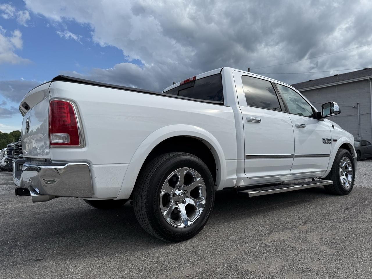2015 Ram 1500 Laramie Crestwood KY