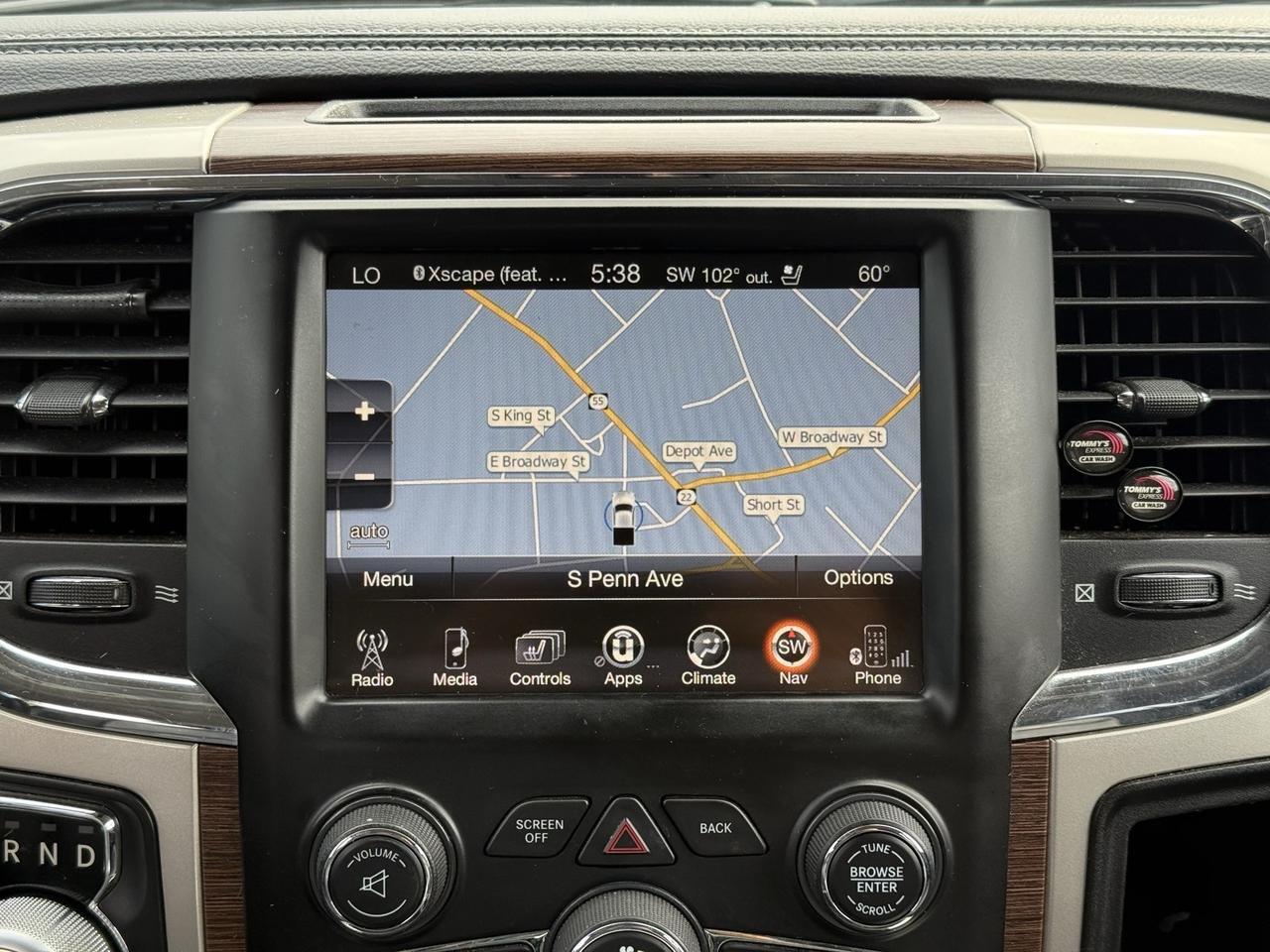 2015 Ram 1500 Laramie Crestwood KY