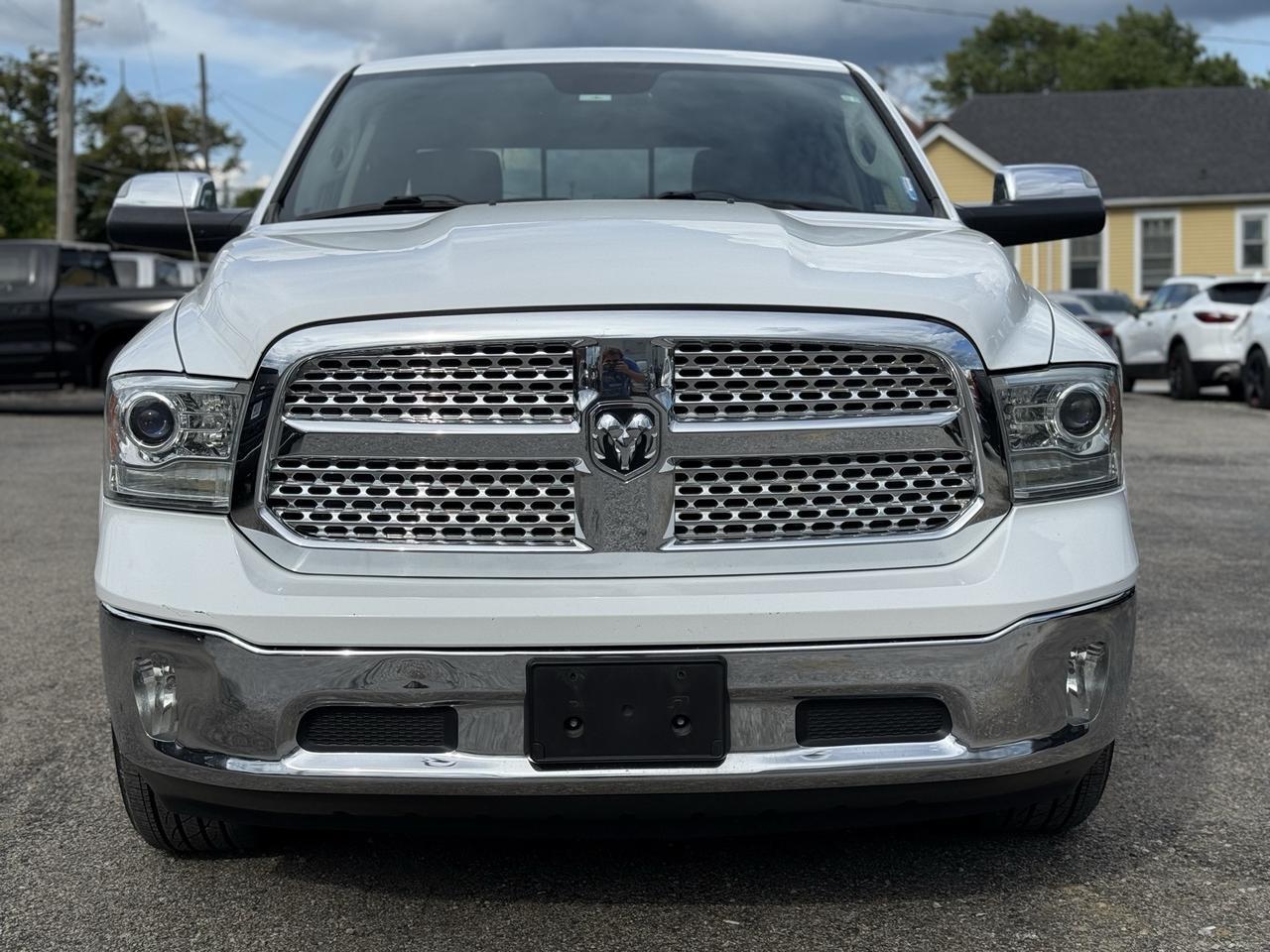2015 Ram 1500 Laramie Crestwood KY