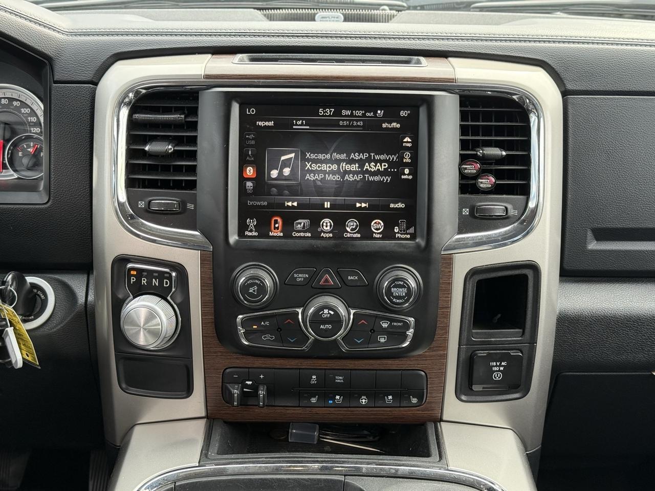 2015 Ram 1500 Laramie Crestwood KY