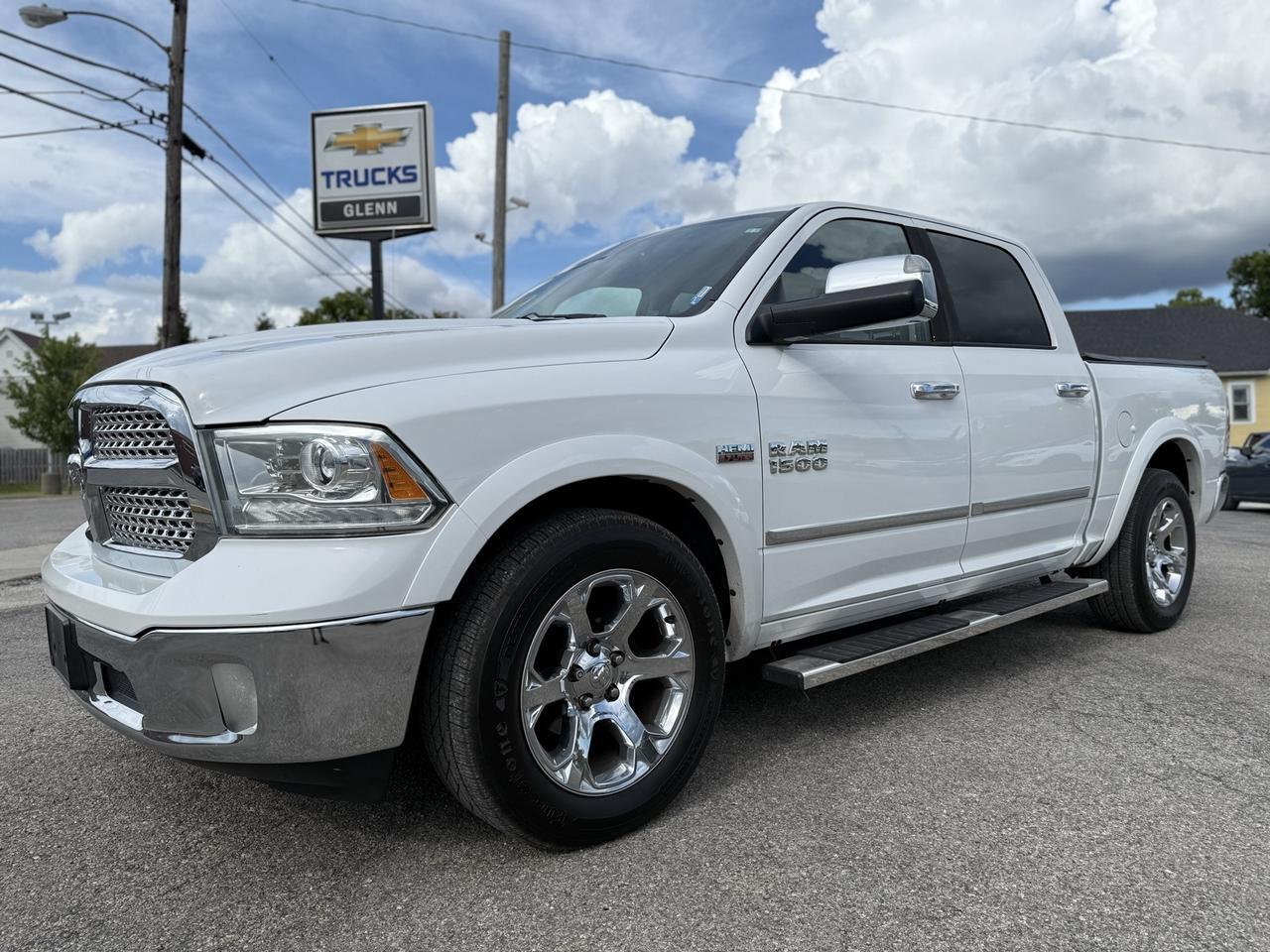 2015 Ram 1500 Laramie Crestwood KY