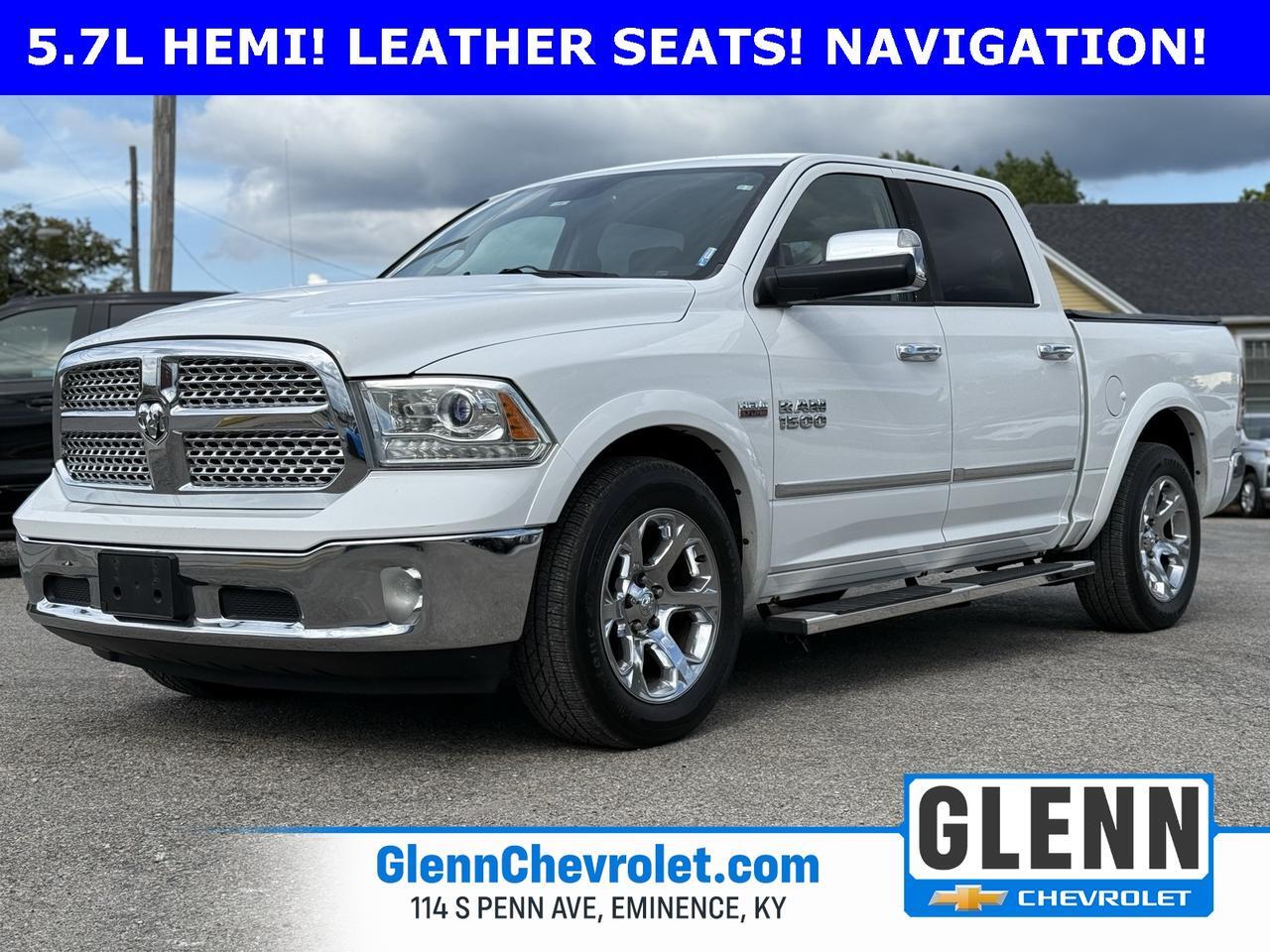 2015 Ram 1500 Laramie