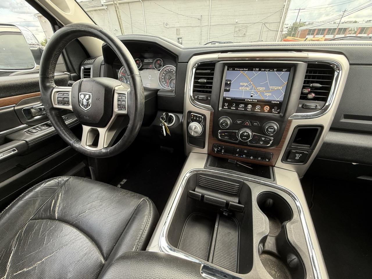 2015 Ram 1500 Laramie Crestwood KY