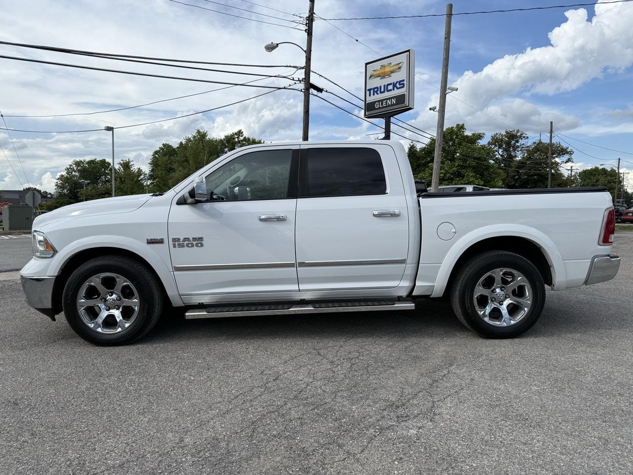 2015 Ram 1500 Laramie Crestwood KY