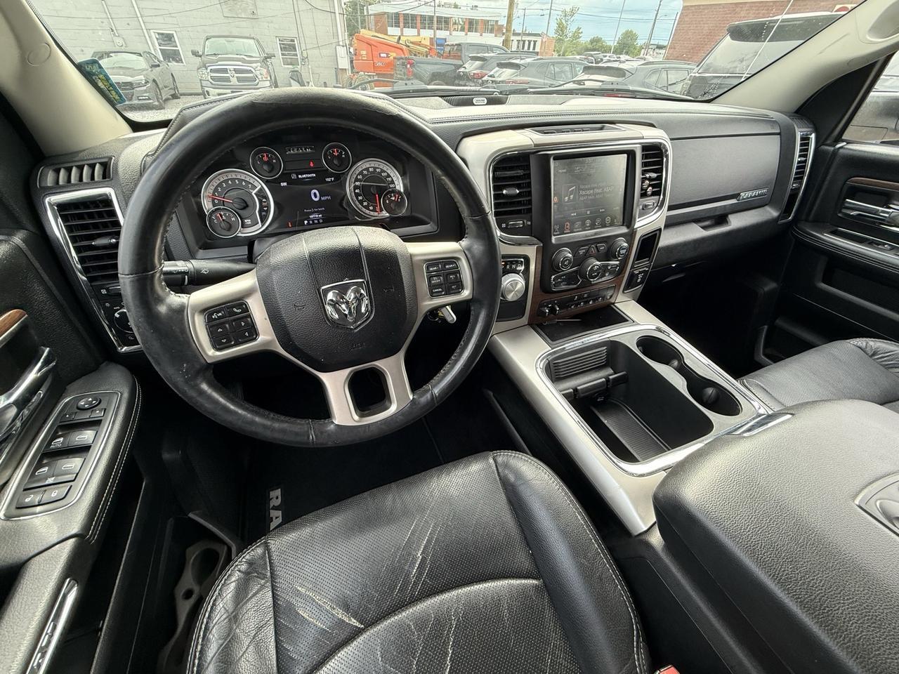 2015 Ram 1500 Laramie Crestwood KY