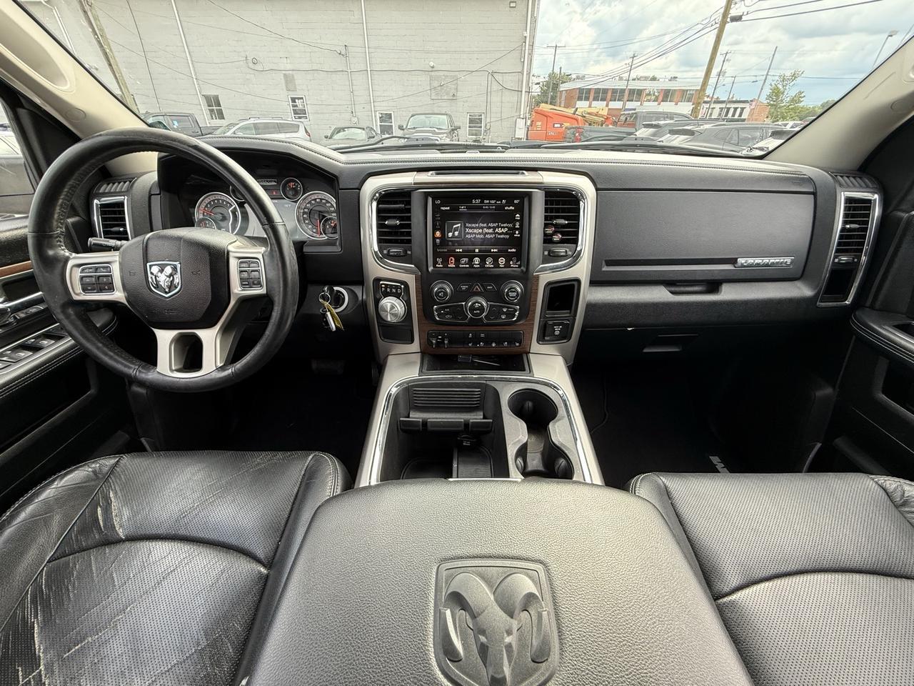 2015 Ram 1500 Laramie Crestwood KY