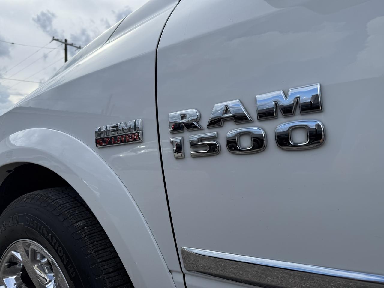 2015 Ram 1500 Laramie Crestwood KY