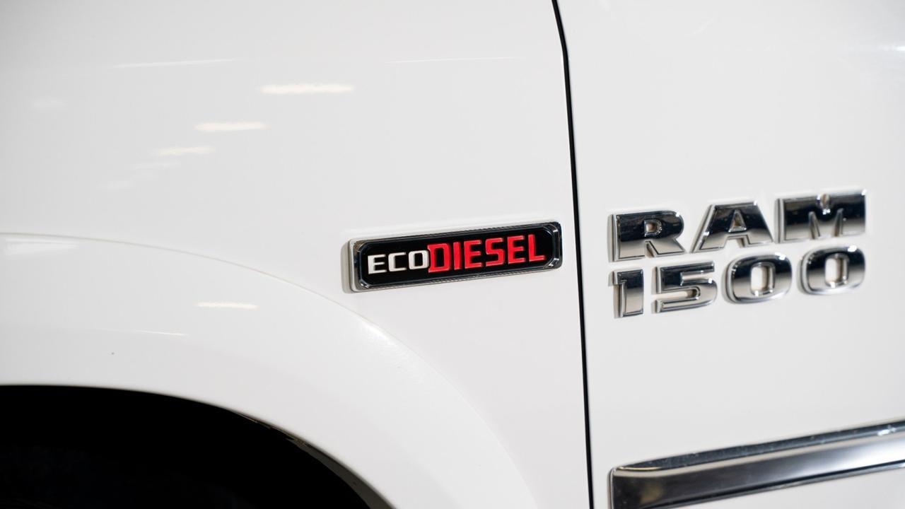 2015 Ram 1500 Laramie Crew Cab Eco Diesel Franklin TN