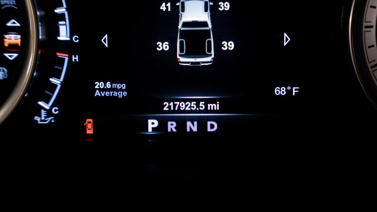 2015 Ram 1500 Laramie Crew Cab Eco Diesel Franklin TN