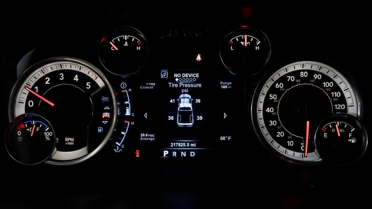 2015 Ram 1500 Laramie Crew Cab Eco Diesel Franklin TN