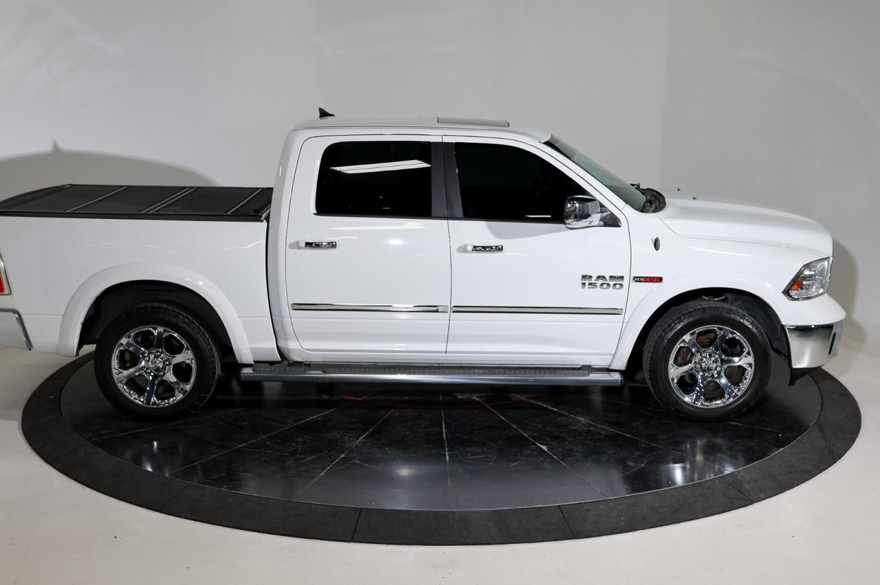 2015 Ram 1500 Laramie Crew Cab Eco Diesel Franklin TN