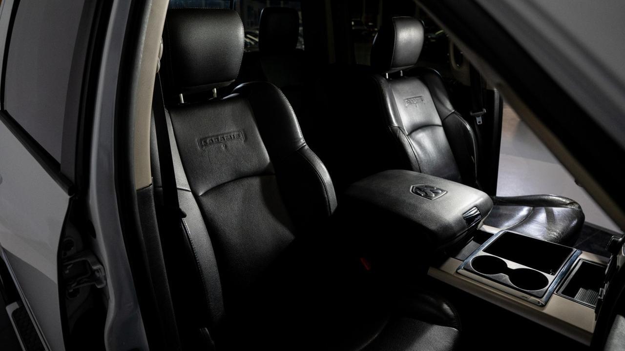 2015 Ram 1500 Laramie Crew Cab Eco Diesel Franklin TN