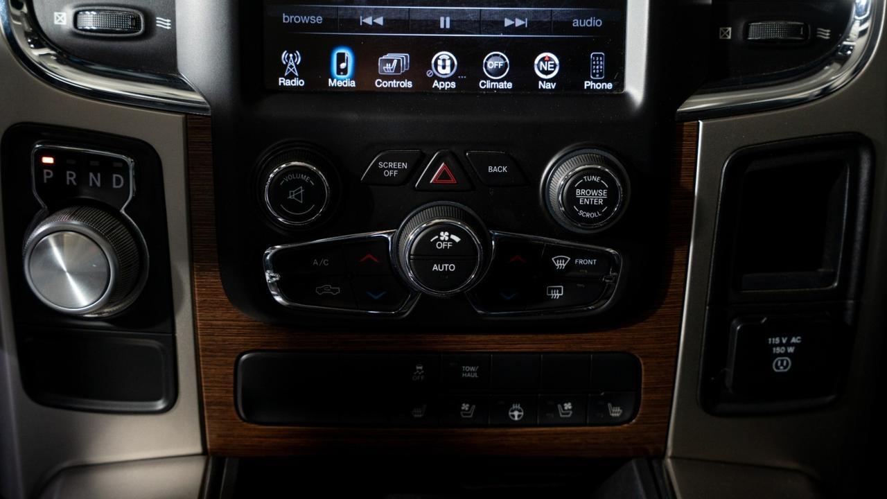 2015 Ram 1500 Laramie Crew Cab Eco Diesel Franklin TN