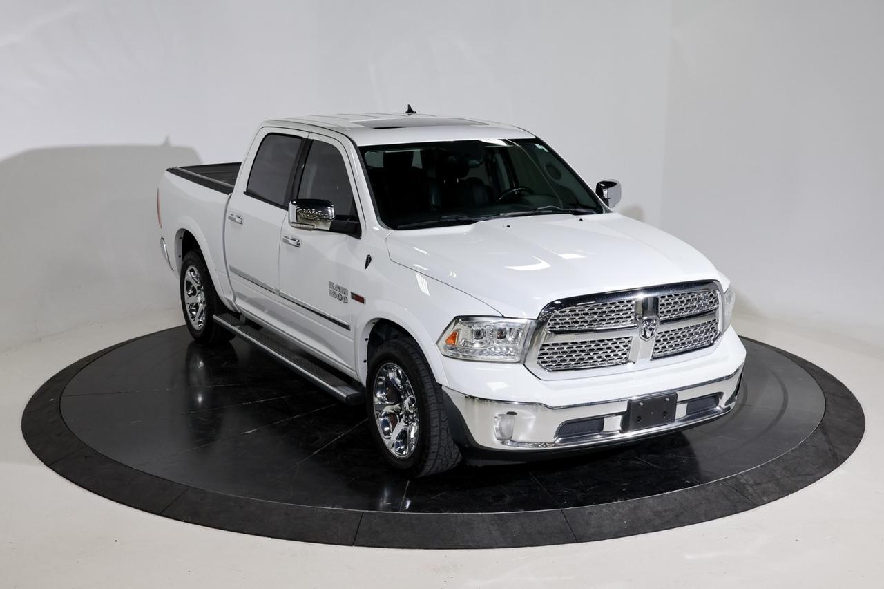 2015 Ram 1500 Laramie Crew Cab Eco Diesel Franklin TN