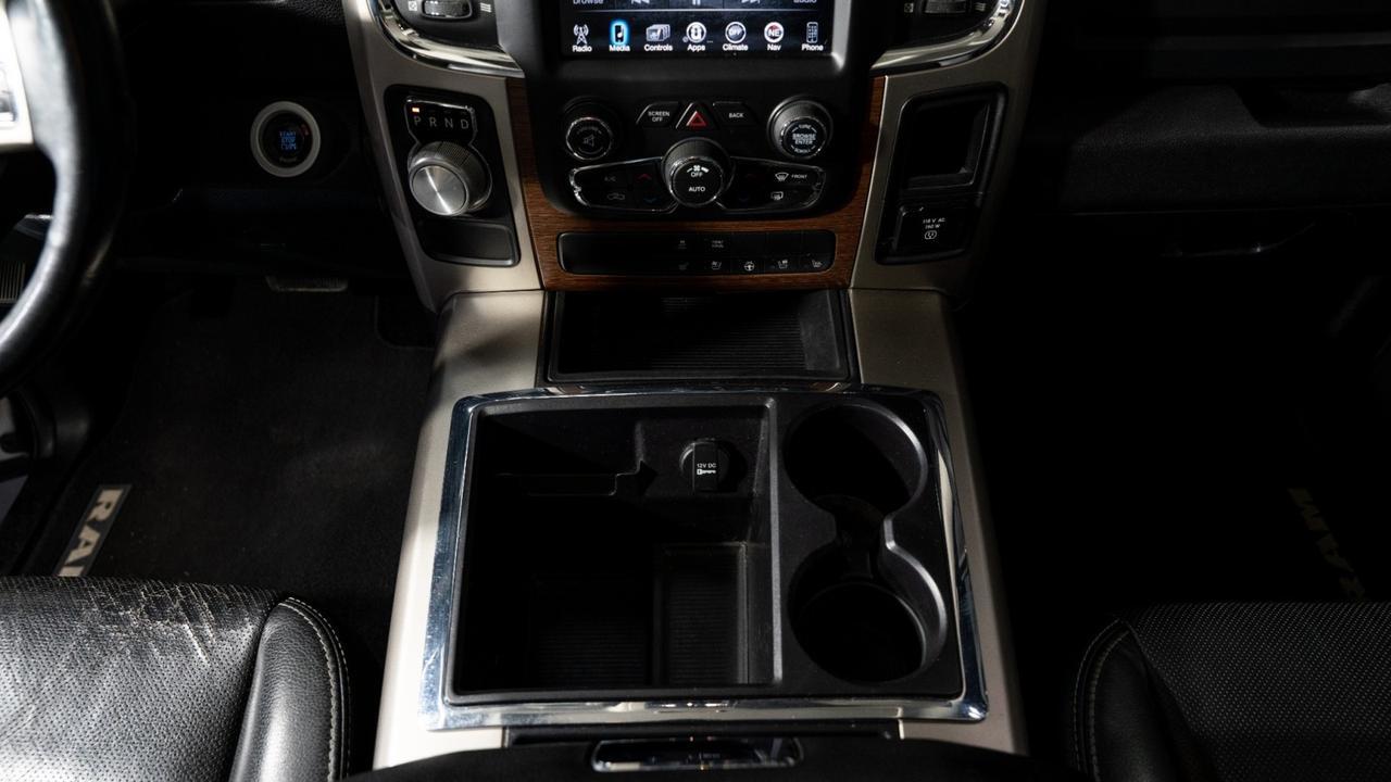 2015 Ram 1500 Laramie Crew Cab Eco Diesel Franklin TN