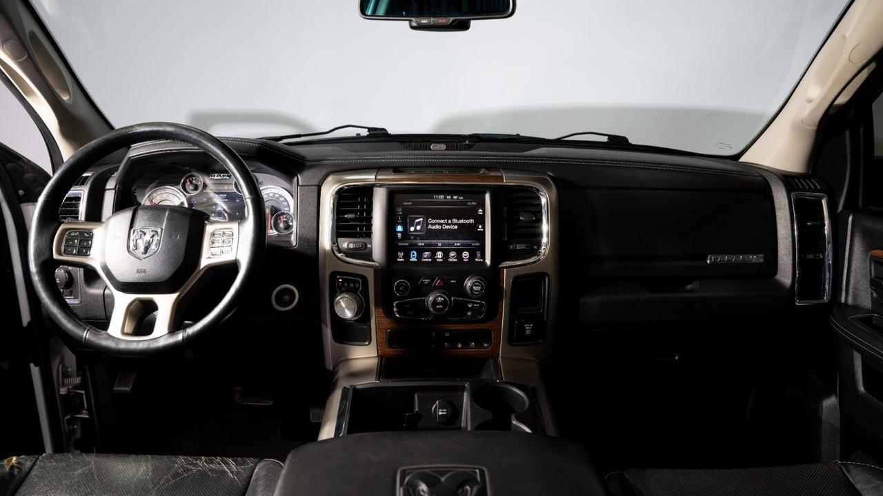 2015 Ram 1500 Laramie Crew Cab Eco Diesel Franklin TN