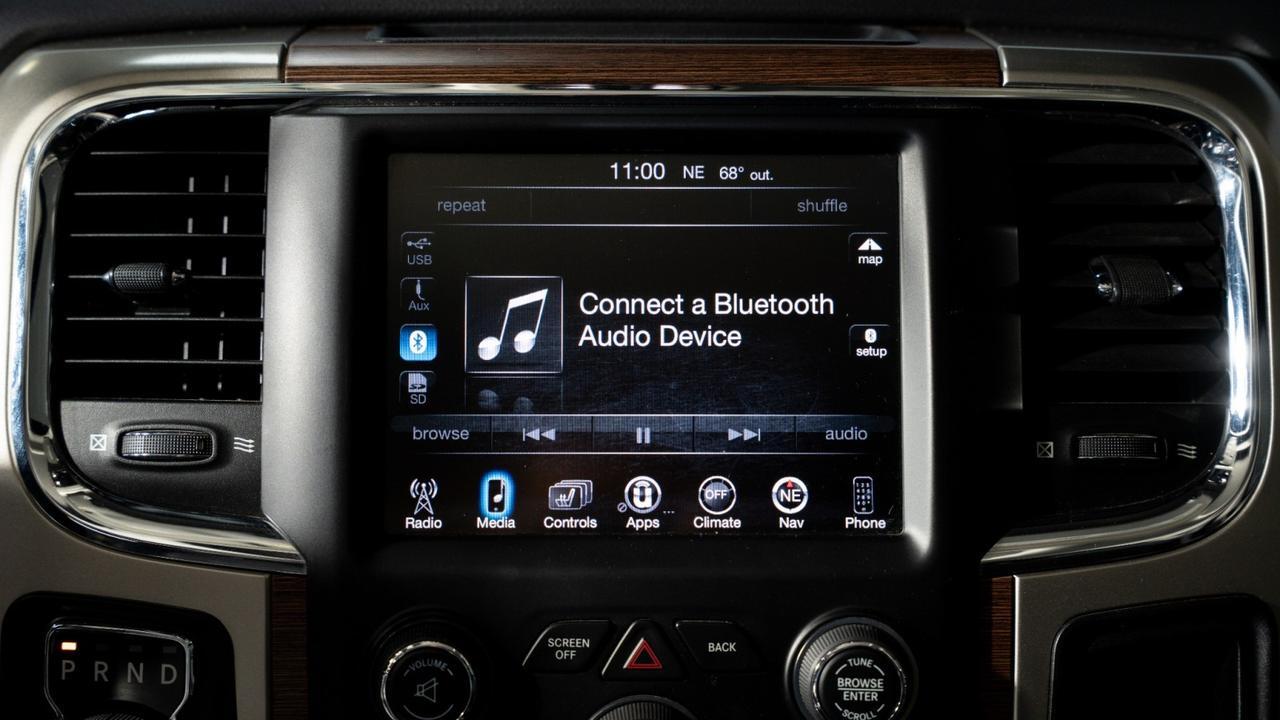 2015 Ram 1500 Laramie Crew Cab Eco Diesel Franklin TN