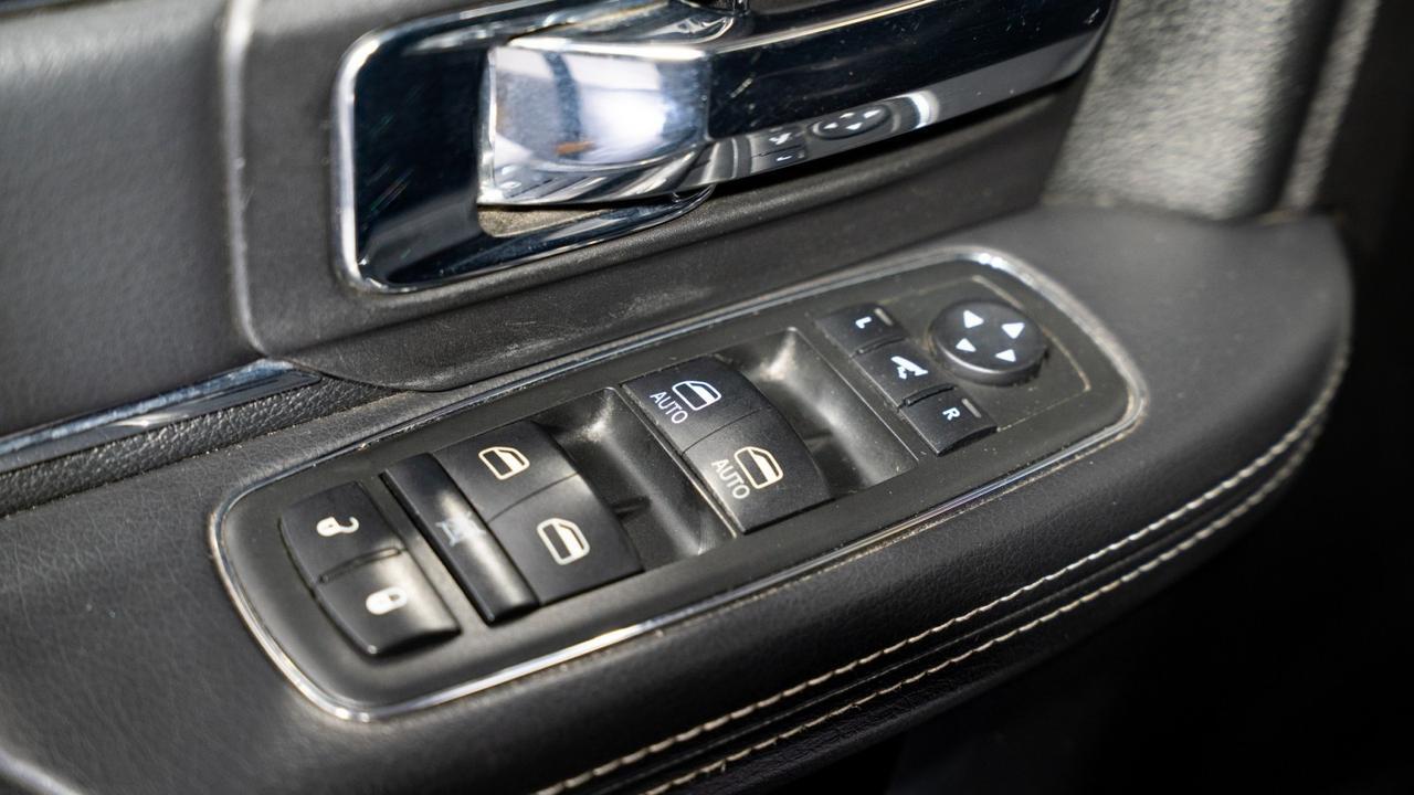 2015 Ram 1500 Laramie Crew Cab Eco Diesel Franklin TN