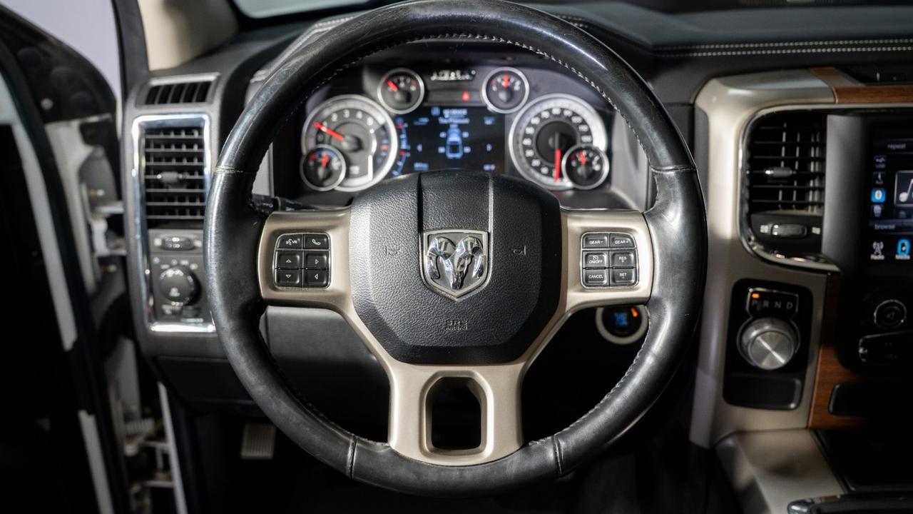 2015 Ram 1500 Laramie Crew Cab Eco Diesel Franklin TN