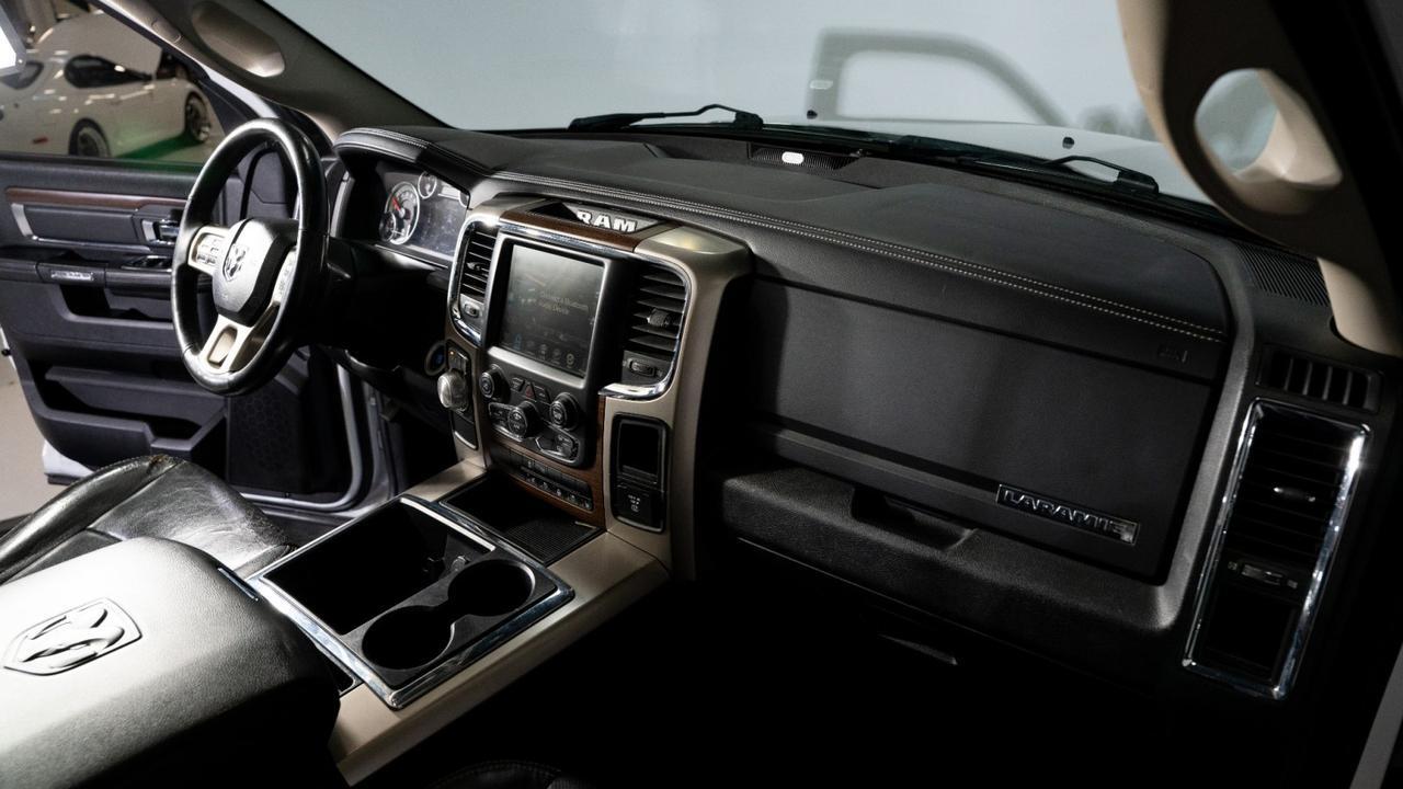 2015 Ram 1500 Laramie Crew Cab Eco Diesel Franklin TN