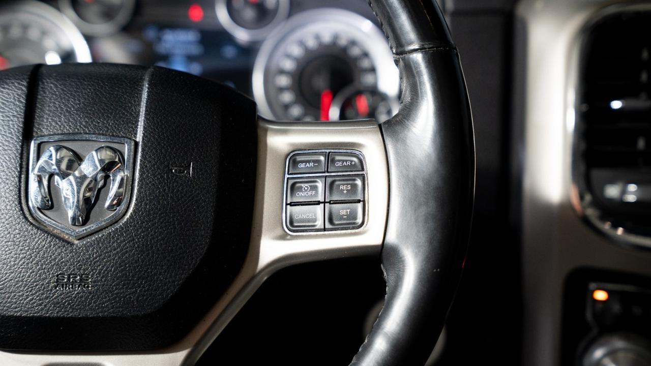 2015 Ram 1500 Laramie Crew Cab Eco Diesel Franklin TN