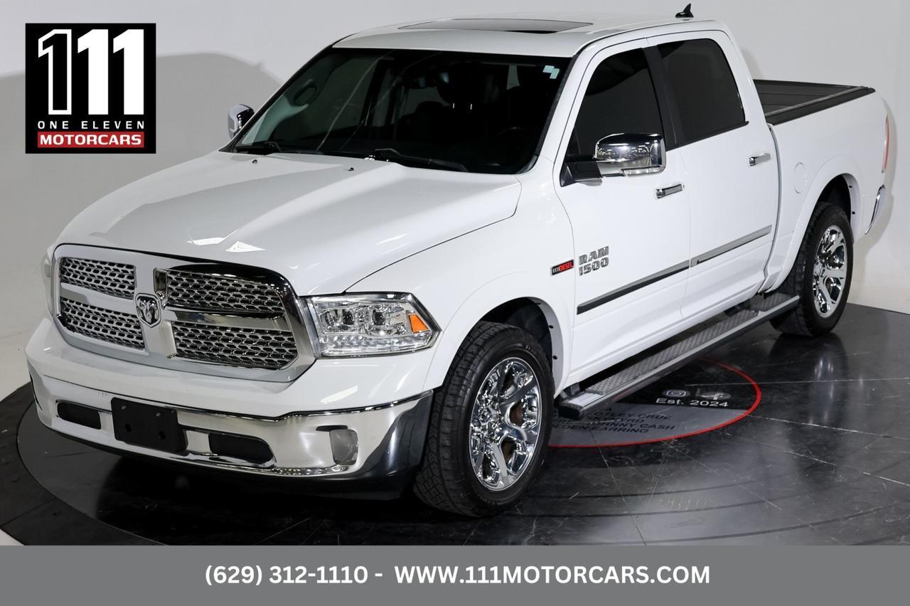 2015 RAM Ram 1500 Pickup Laramie's photo