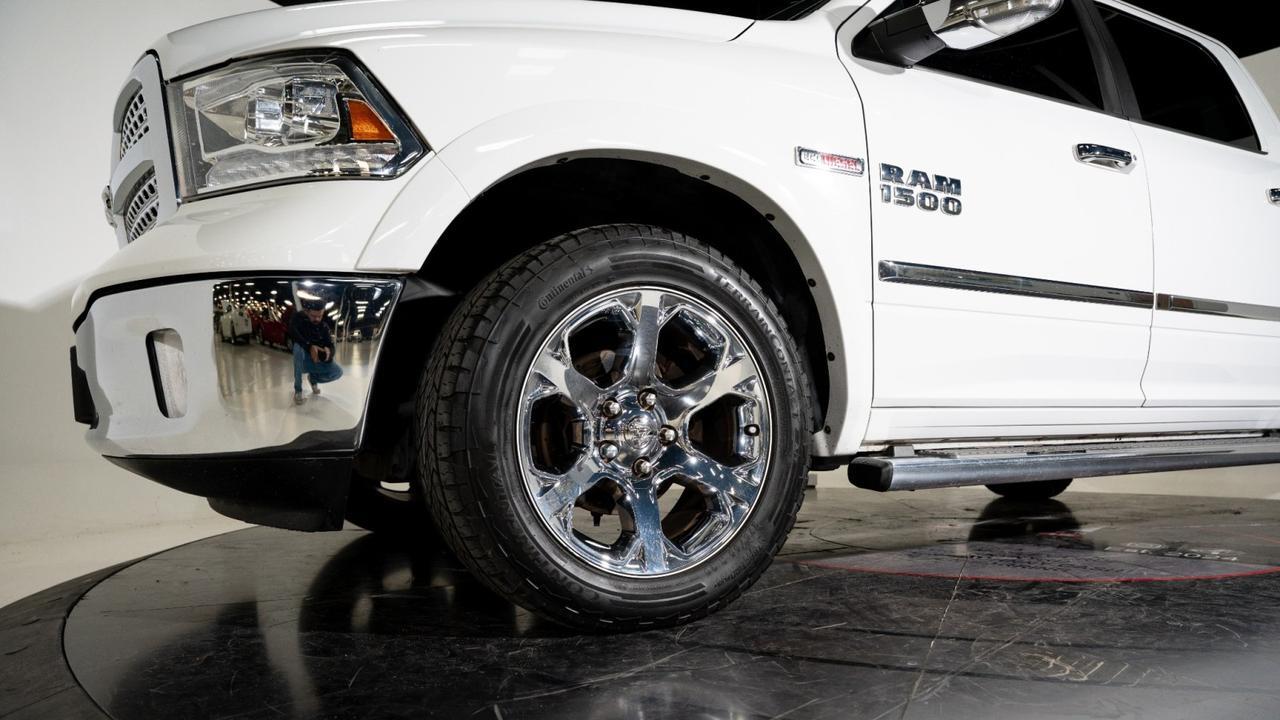 2015 Ram 1500 Laramie Crew Cab Eco Diesel Franklin TN
