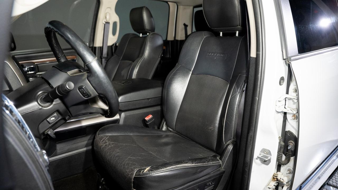 2015 Ram 1500 Laramie Crew Cab Eco Diesel Franklin TN