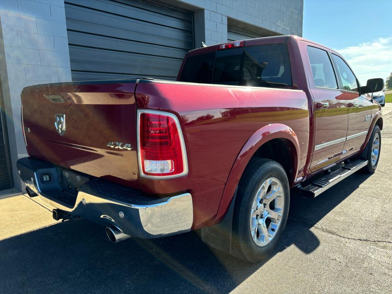 2015 Ram 1500 Laramie Franklin OH