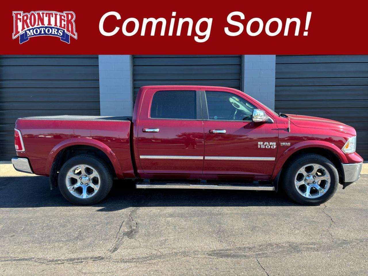 2015 Ram 1500 Laramie Franklin OH