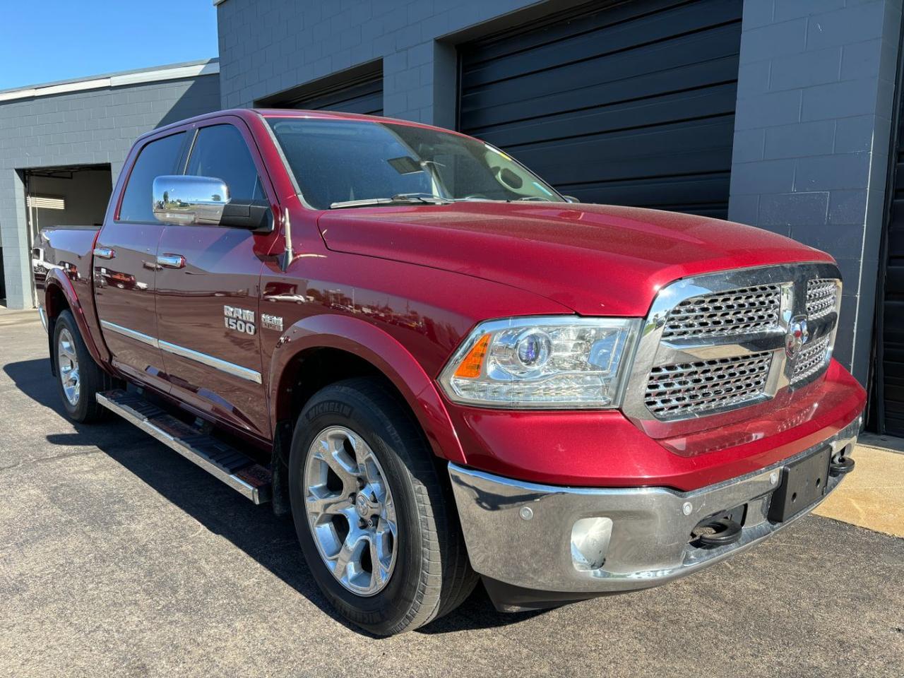 2015 Ram 1500 Laramie Franklin OH