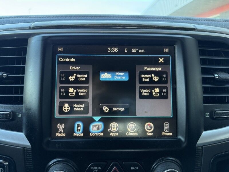 2015 Ram 1500 Laramie Limited 4x4 Collinsville OK