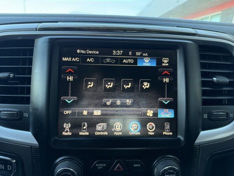 2015 Ram 1500 Laramie Limited 4x4 Collinsville OK