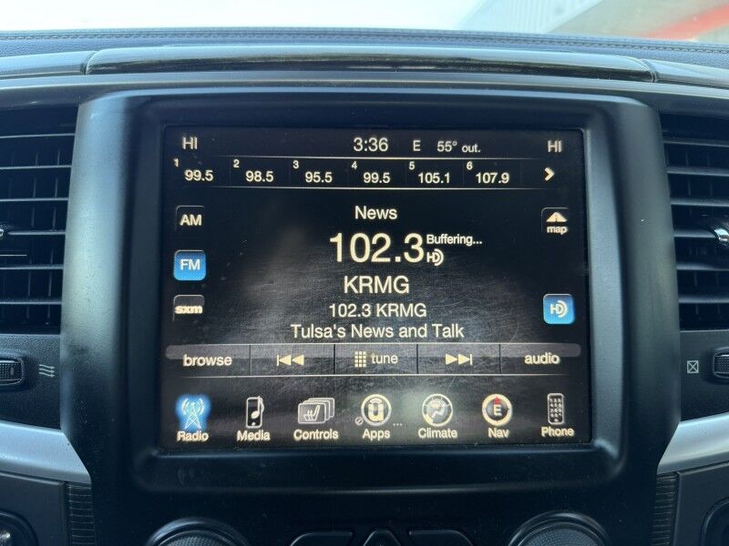 2015 Ram 1500 Laramie Limited 4x4 Collinsville OK