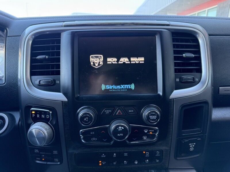 2015 Ram 1500 Laramie Limited 4x4 Collinsville OK