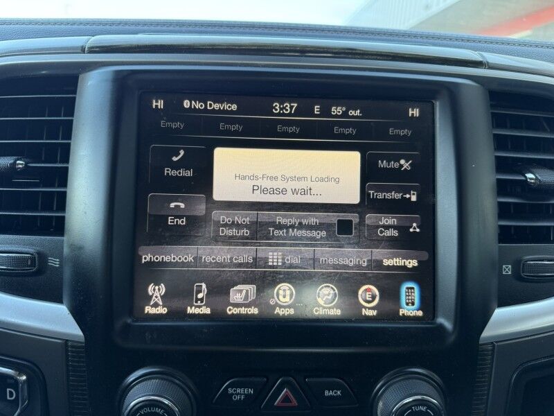 2015 Ram 1500 Laramie Limited 4x4 Collinsville OK