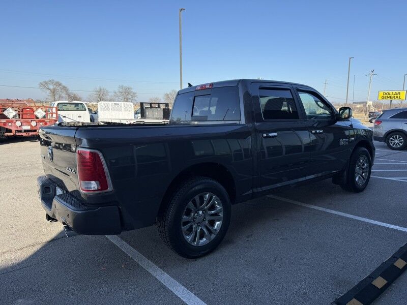 2015 Ram 1500 Laramie Limited 4x4 Collinsville OK